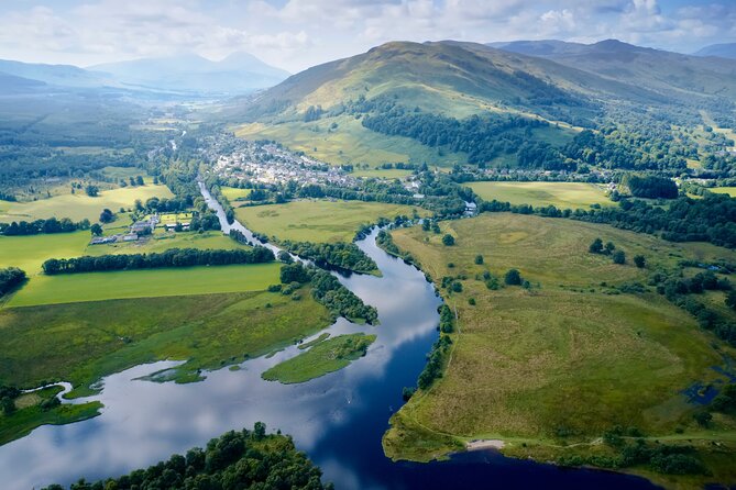 Edinburgh: Highland Perthshire & Whisky Private Luxury Day Tour - Loch Tay: Spectacular Highland Scenery