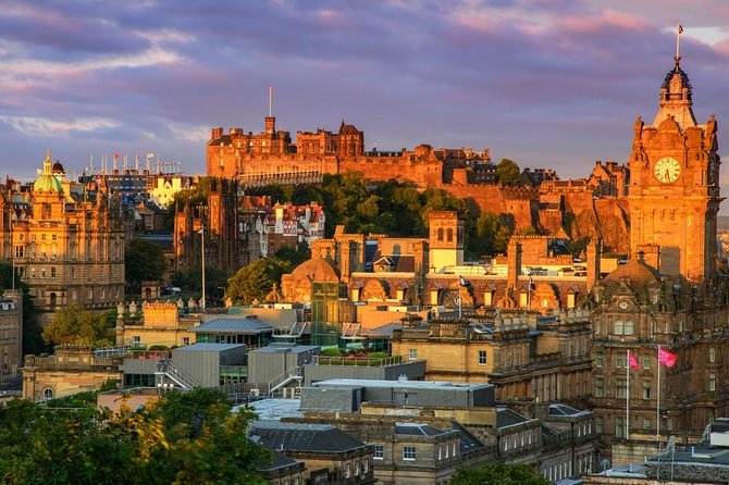 Edinburgh Highlights & Hidden Gems: Private Tour with a Local - Logistics and Meeting Arrangements