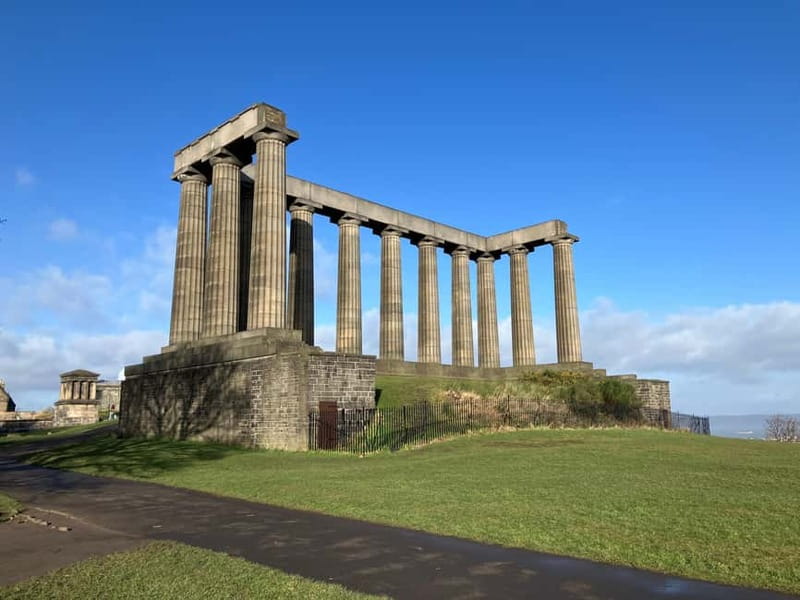 Edinburgh: Hike Arthur's Seat & Calton Hill - Key Points
