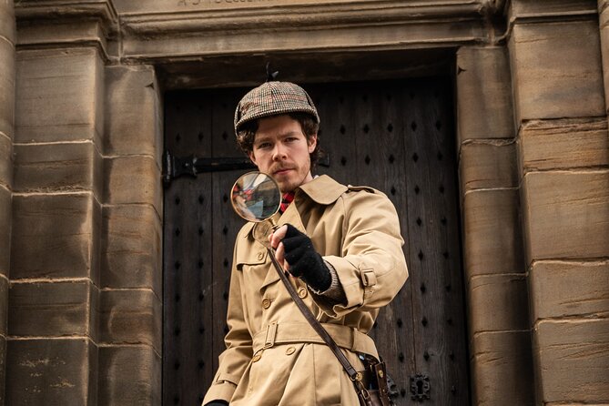 Edinburgh Historical Gems Tour & A Taste of Scottish Fudge - Starting Point and Tour Duration