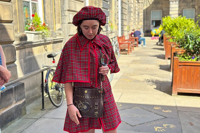 Edinburgh Historical Gems Tour & A Taste of Scottish Fudge - Practical Aspects of the Tour