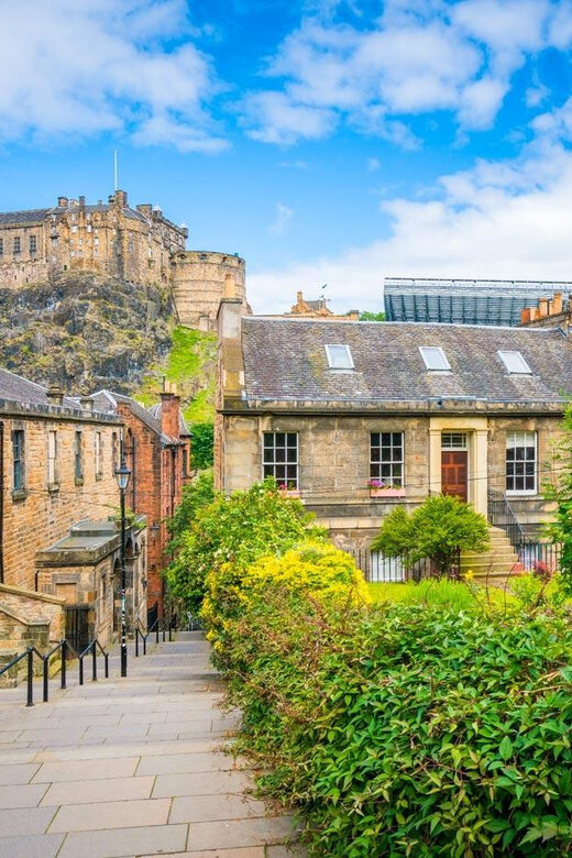 Edinburgh: History Lovers Old Town Walking Tour - Explore Edinburgh’s Old Town for Just $24
