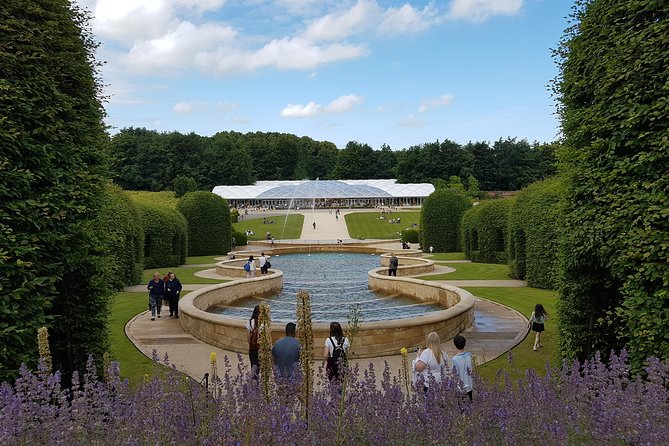 Edinburgh: Holy Island, Alnwick Castle & Kingdom of Northumbria - The Journey Back to Edinburgh