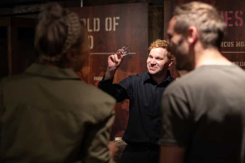 Edinburgh: Holyrood Distillery 'Journey to Whisky' Tour - Holyrood Distillery in Edinburgh: An Urban Whisky Haven