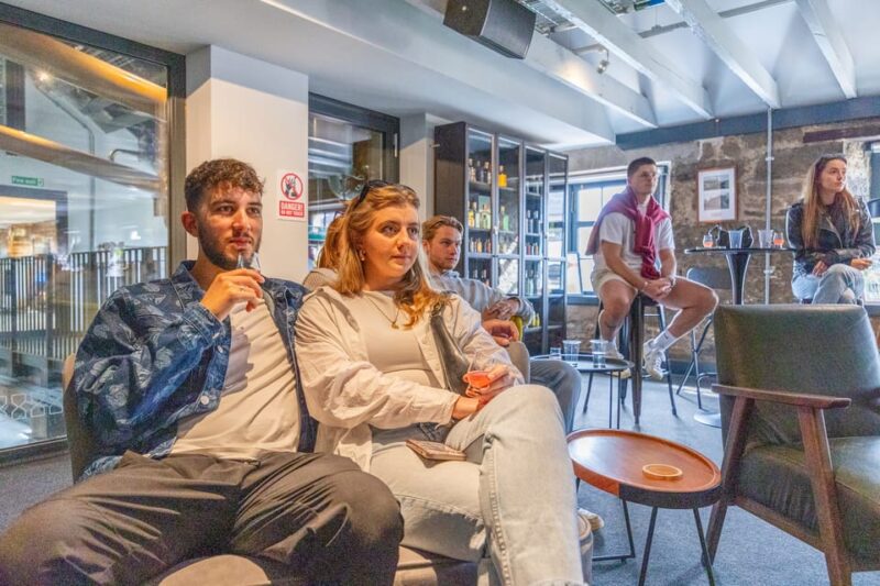 Edinburgh: Holyrood Distillery Whisky & Gin Tour - Price, Flexibility, and Booking