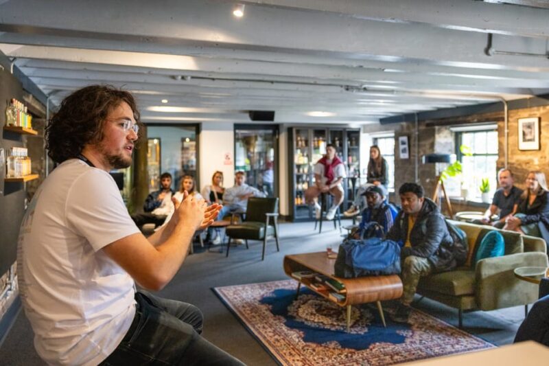 Edinburgh: Holyrood Distillery Whisky & Gin Tour - Why This Tour Stands Out