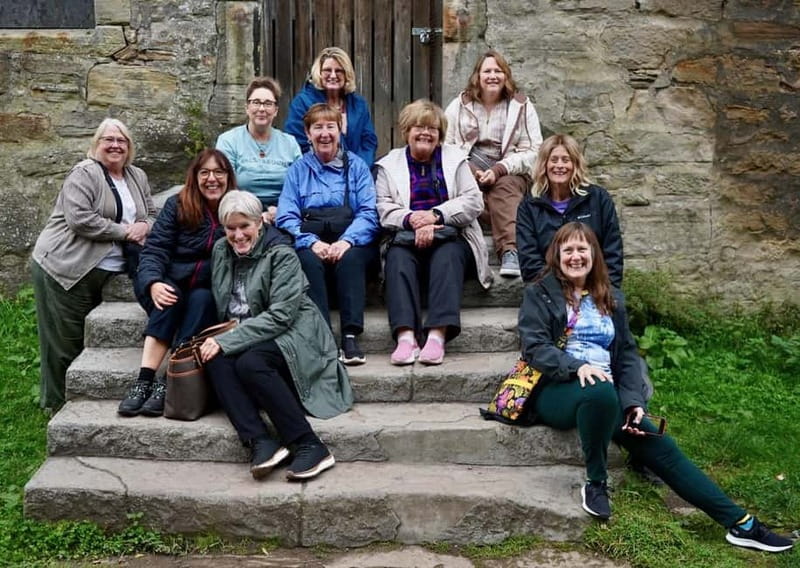 Edinburgh: Iconic Outlander Locations Guided Day Tour - Fort William and Blackness Castle