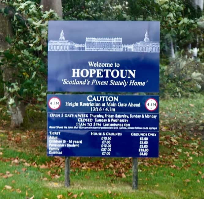 Edinburgh: Iconic Outlander Locations Guided Day Tour - Practical Details and Accessibility