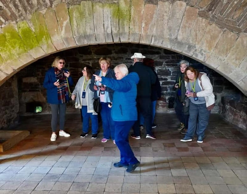 Edinburgh: Iconic Outlander Locations Guided Day Tour - Value and Overall Experience