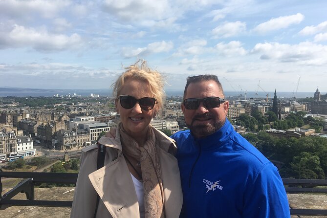 Edinburgh Introductory Tour: Private & Tailored with Local Guide - Key Points