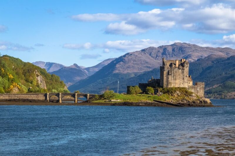 Edinburgh: Isle of Skye and Loch Ness 5-Day Highlands Tour - Discover the Scottish Highlands on a 5-Day Tour from Edinburgh