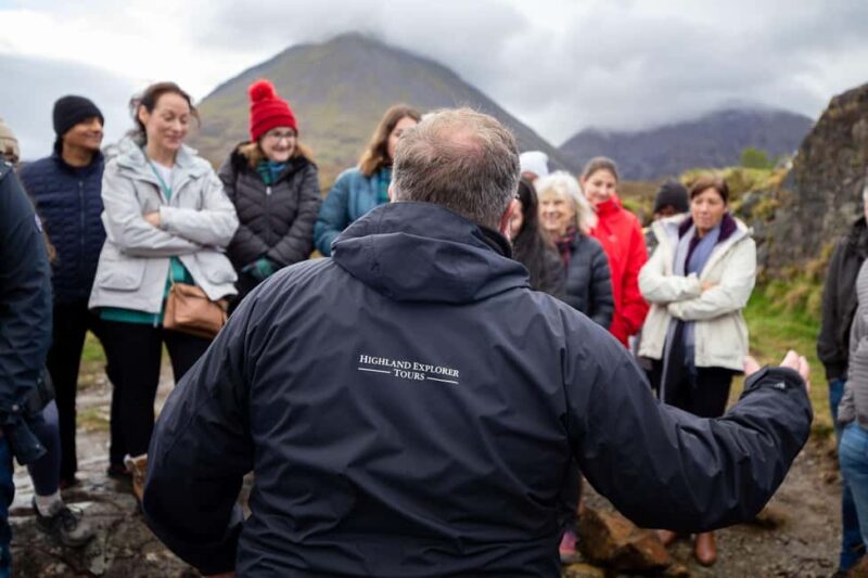 Edinburgh: Isle of Skye and Loch Ness 5-Day Highlands Tour - Key Points