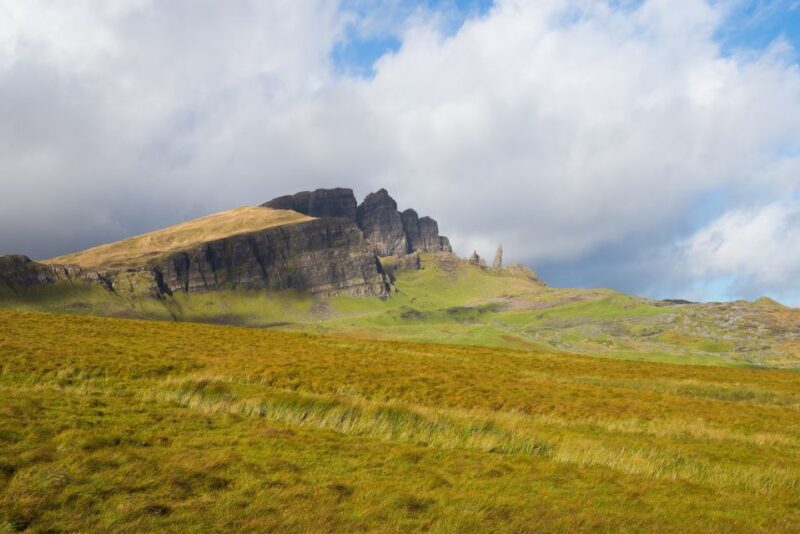 Edinburgh: Isle of Skye and Loch Ness 5-Day Highlands Tour - Traveling Through Glencoe and Oban