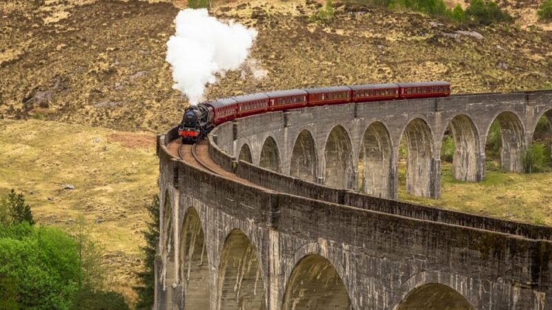 Edinburgh: Isle of Skye and Loch Ness 5-Day Highlands Tour - Exploring Isle of Skye’s Cliffs and Mountains