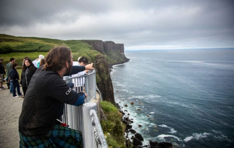 Edinburgh: Isle of Skye and Loch Ness 5-Day Highlands Tour - Visiting Culloden Battlefield and A Highland Town