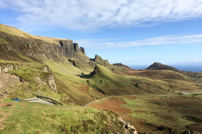 Edinburgh: Isle of Skye, Inverness, and Highlands 3-Day Tour - Exploring the Scottish Highlands from Edinburgh