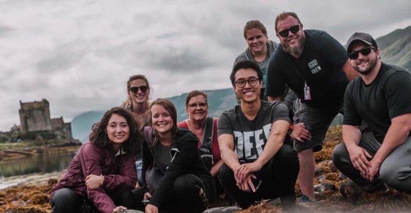 Edinburgh: Isle of Skye, Loch Ness, & Highlands 5-Day Tour - Key Points