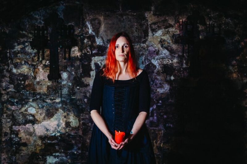 Edinburgh: Late-Night Underground Vaults Terror Tour - Inside the Torture Exhibition and Devices