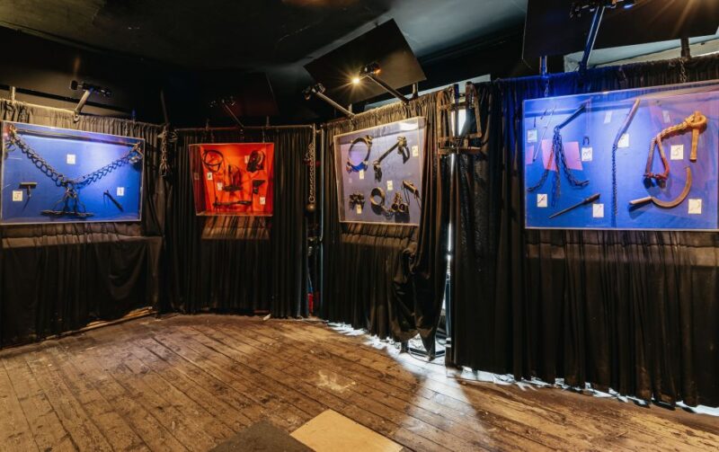 Edinburgh: Late-Night Underground Vaults Terror Tour - Practical Details: Booking, Accessibility, and Restrictions