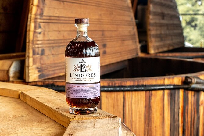 Edinburgh: Lindores Abbey, Falkland Palace & Whisky Private Tour - Discovering Falkland Palace and Its Royal Heritage