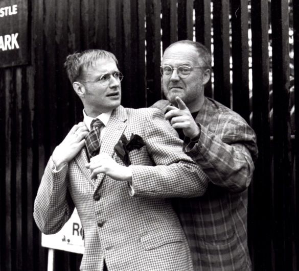 Edinburgh Literary Pub Tour with "Real-Actors" - Key Points