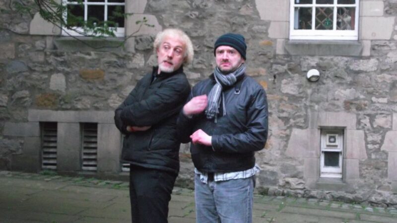 Edinburgh Literary Pub Tour with "Real-Actors" - Discovering Edinburgh’s Literary Icons