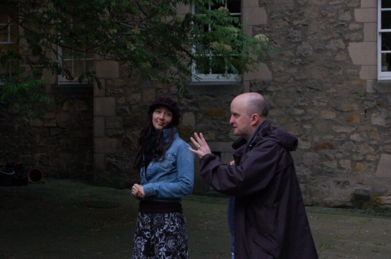 Edinburgh Literary Pub Tour with "Real-Actors" - Accessibility, Timing, and Practical Details