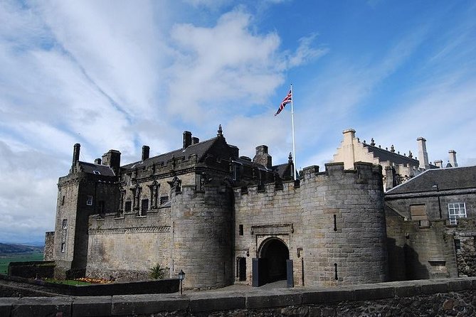 Edinburgh: Loch Lomond, Stirling Castle and the Kelpies Day Tour - Pacing and Time Management