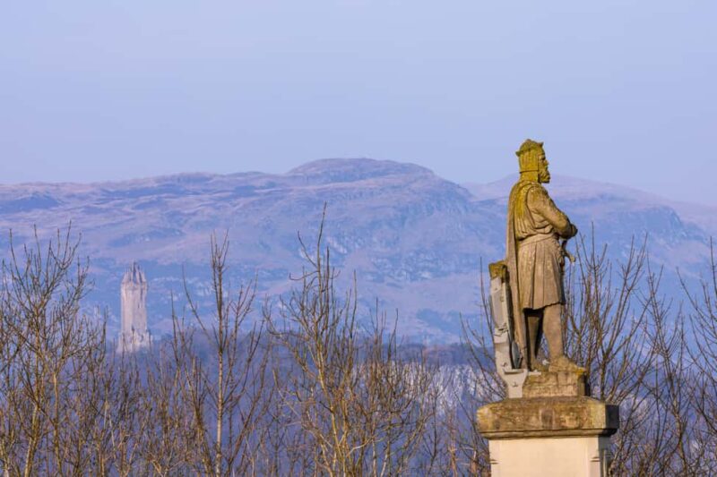 Edinburgh: Loch Lomond, Stirling Castle & the Kelpies - Key Points