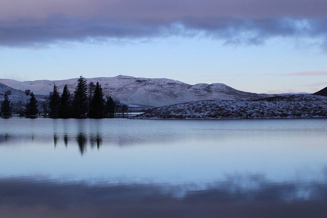 Edinburgh: Loch Ness, Glen Coe & Highlands Private Tour - Explore the Stunning Highlands on a Private Edinburgh Day Trip