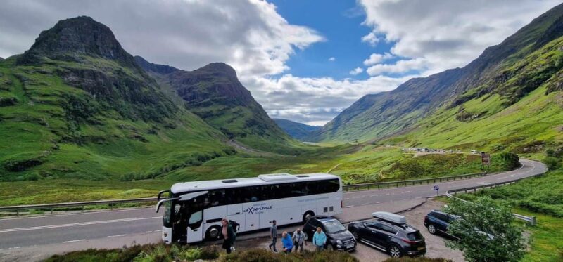 Edinburgh: Loch Ness, Glencoe, Coos & the Highlands Day Tour - Exploring Loch Ness and the Monster Spotting Cruise