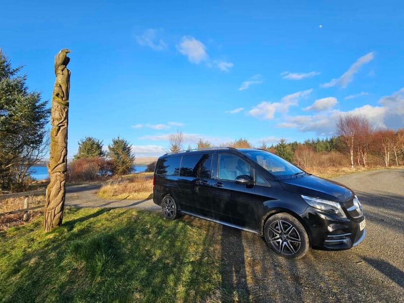 Edinburgh: Loch Ness, Glencoe & Highlands Private Tour - Fort Augustus and Loch Ness: The Heart of the Mysteries