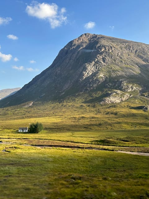 Edinburgh: Loch Ness, Glencoe & Highlands Private Tour - Visiting Pitlochry and the Forth Bridges