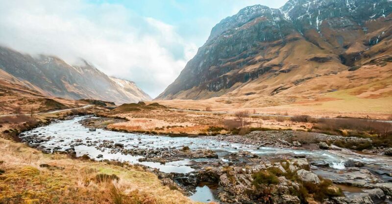Edinburgh: Loch Ness, Glencoe & the Scottish Highlands Tour - Explore Scotland’s Breathtaking Highlands for Just $90