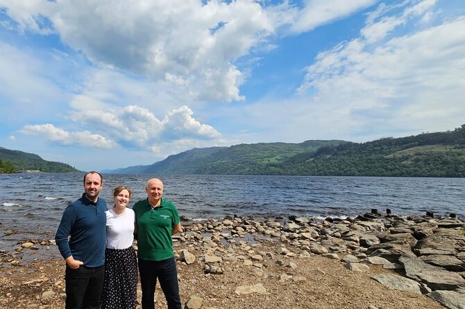 Edinburgh: Loch Ness & Highlands Privately Guided Luxury Day Tour - Starting from Edinburgh in Style and Comfort