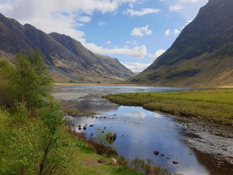 Edinburgh: Loch Ness, Inverness & Highlands Tour in Spanish - Iconic Stops at Glen Coe and Fort Augustus