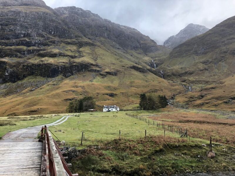 Edinburgh: Loch Ness, Inverness & Highlands Tour in Spanish - Loch Ness – Searching for Nessie and Photo Opportunities