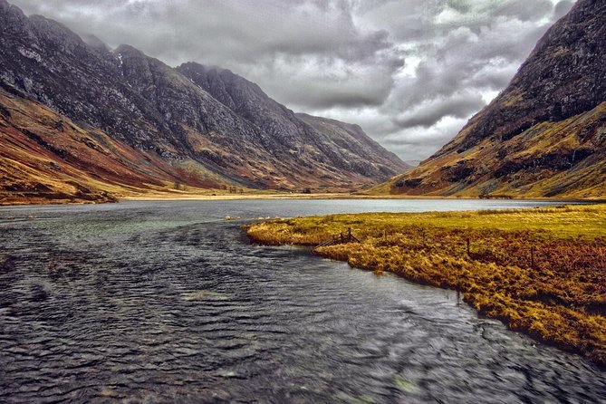 Edinburgh, Loch Ness, The Highlands from London - 3 Day Rail Tour - Starting Your Journey with Round-Trip Train Tickets from London