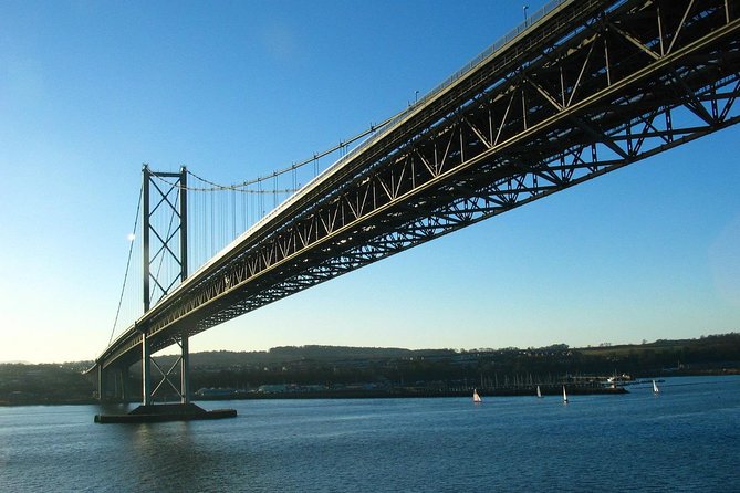 Edinburgh, Loch Ness, The Highlands from London - 3 Day Rail Tour - Free Time to Explore Edinburgh on Day 3