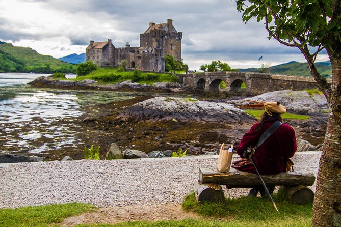 Edinburgh, Loch Ness, The Highlands from London - 3 Day Rail Tour - Practical Details and Group Size