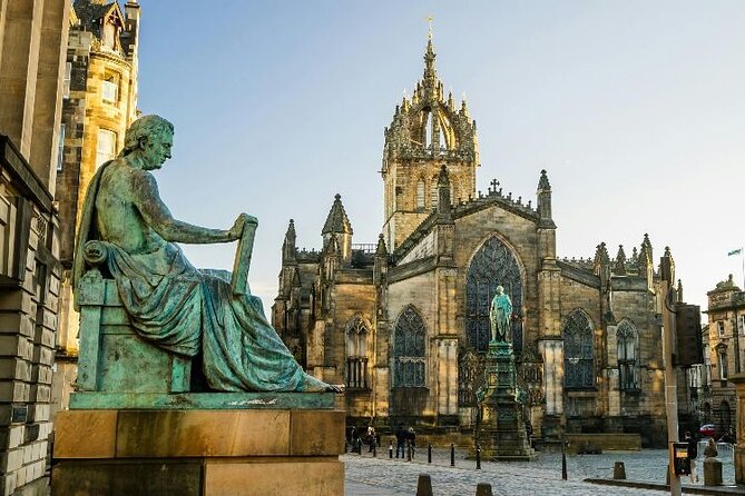 Edinburgh Luxury Private Day Tour | The Royal Experience - Exploring Holyroodhouse and Its Royal Connections