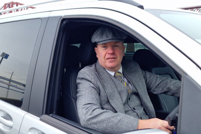 Edinburgh Luxury Private Day Tour | The Royal Experience - Discovering the Royal Yacht Britannia in Leith