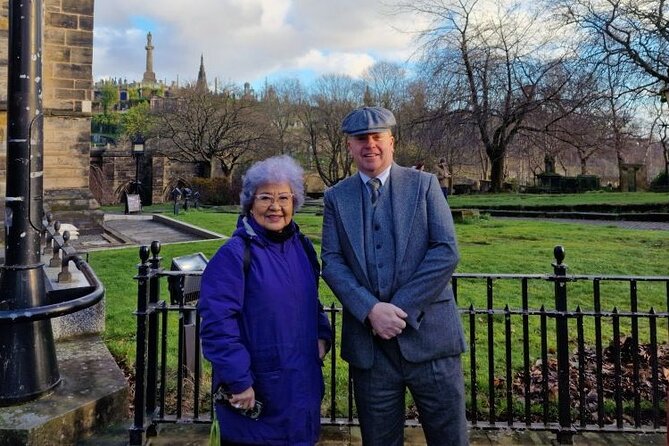 Edinburgh Luxury Private Day Tour | The Royal Experience - Convenient Logistics and Flexibility