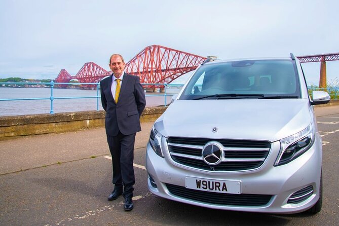 Edinburgh Luxury Private Day Tour with Scottish Local - Key Points