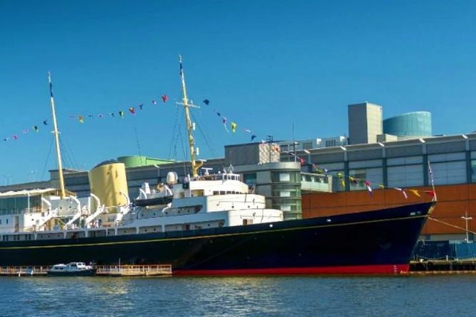 Edinburgh Luxury Private Day Tour with Scottish Local - Calton Hill and Its Iconic Monuments