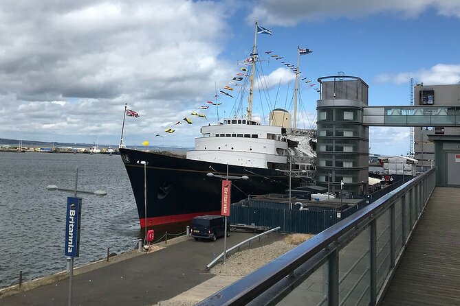 Edinburgh Luxury Private Day Tour with Scottish Local - Walking the Royal Mile from Holyrood to Edinburgh Castle