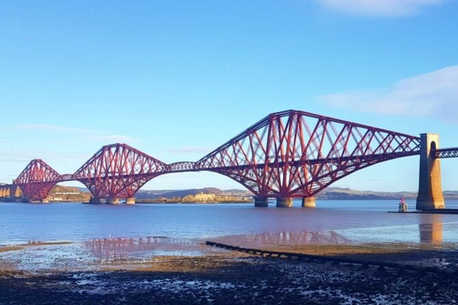 Edinburgh Luxury Private Day Tour with Scottish Local - Edinburgh Castle and Its Royal Stories