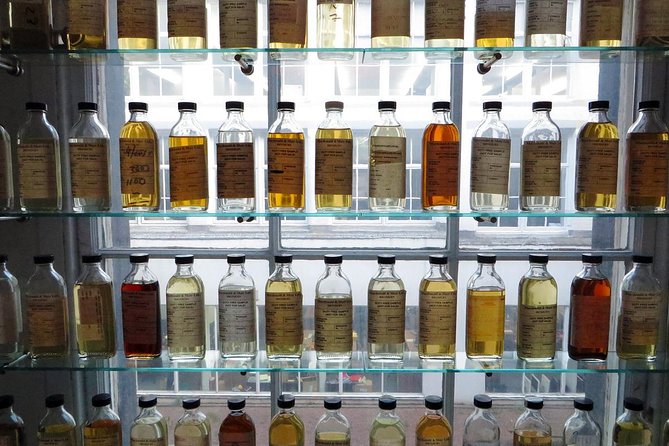 Edinburgh Luxury Private Food & Drink Tour with Eat Walk Tours - Meet in the West End to Discover Edinburgh’s Wealth and Architecture