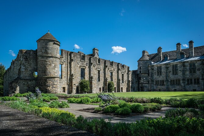 Edinburgh: Mary Queen of Scots Privately Guided Luxury Day Tour - An Intimate, Luxurious Journey into Mary Queen of Scots Life