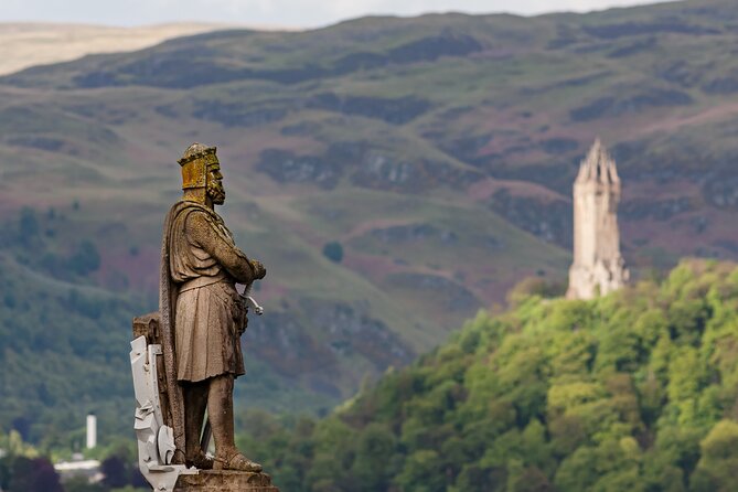 Edinburgh: Mary Queen of Scots Privately Guided Luxury Day Tour - Transport and Comfort: Luxury and Convenience